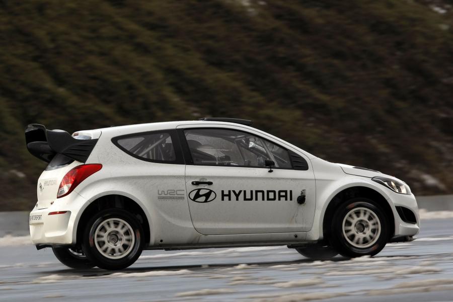  Hyundai i20 WRC 2012 года  (фото 33 из 72)